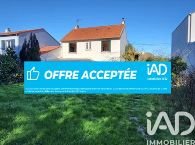 Maison traditionnelle à Rezé (44400)