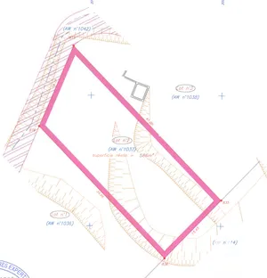 Building plot in Fréjus (83600)