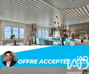 Appartement à Agon-Coutainville (50230)