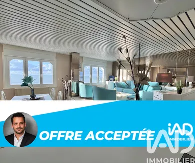 Appartement à Agon-Coutainville (50230)
