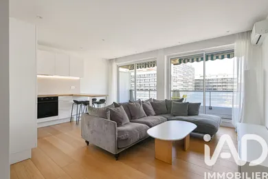 Apartment in Marseille (13008)