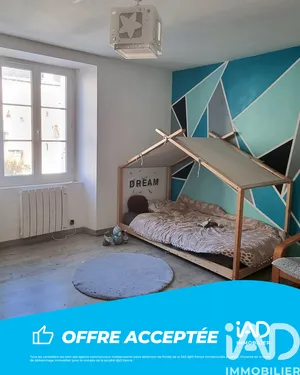 Maison de village à Marcilly-sur-Vienne (37800)