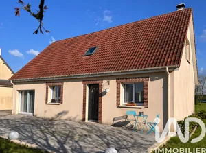 House in Étaimpuis (76850)