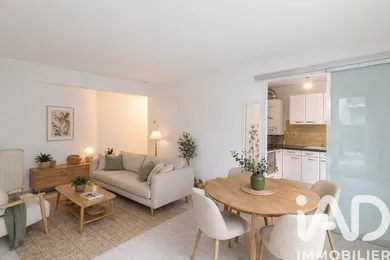 Apartment in Saint-Ouen-l'Aumône (95310)