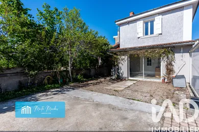 Townhouse in Andrézieux-Bouthéon (42160)