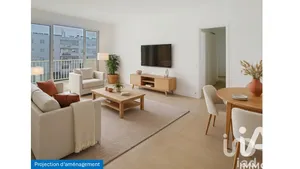 Apartment in Vaucresson (92420)