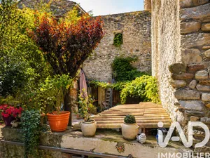 Maison de village à Brignon (30190)