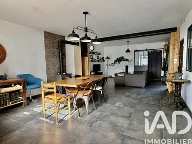 Maison de village à Chevroux (01190)