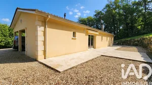 Maison à Saint-Georges-de-Montclard (24140)