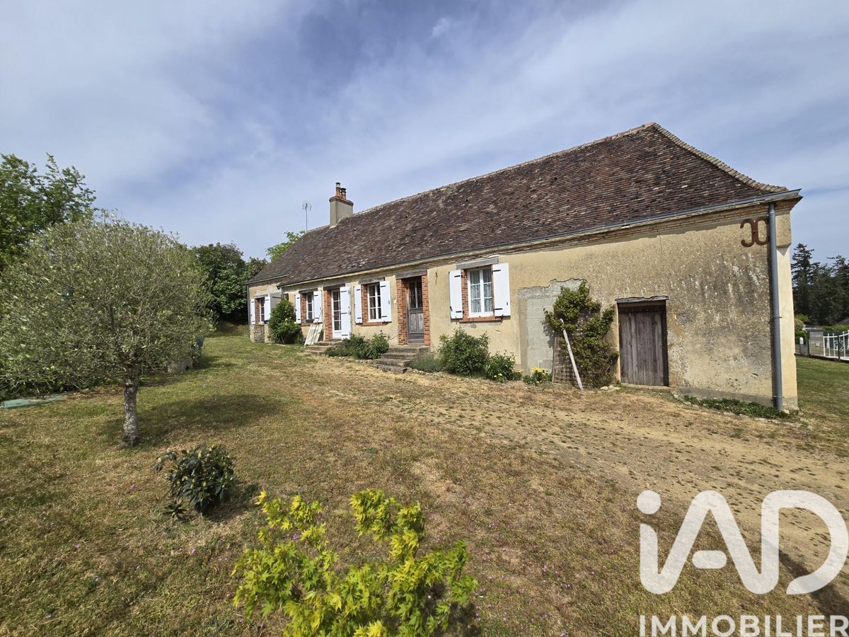 maison à Dollon