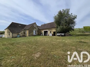 Maison à Dollon (72390)