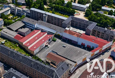 Commercial walls in Limoges (87000)