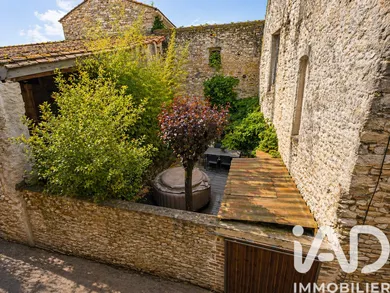 Village house in Brignon (30190)