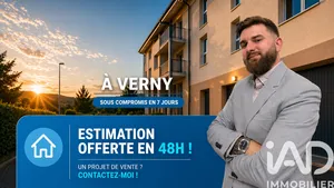 Apartment in Verny (57420)