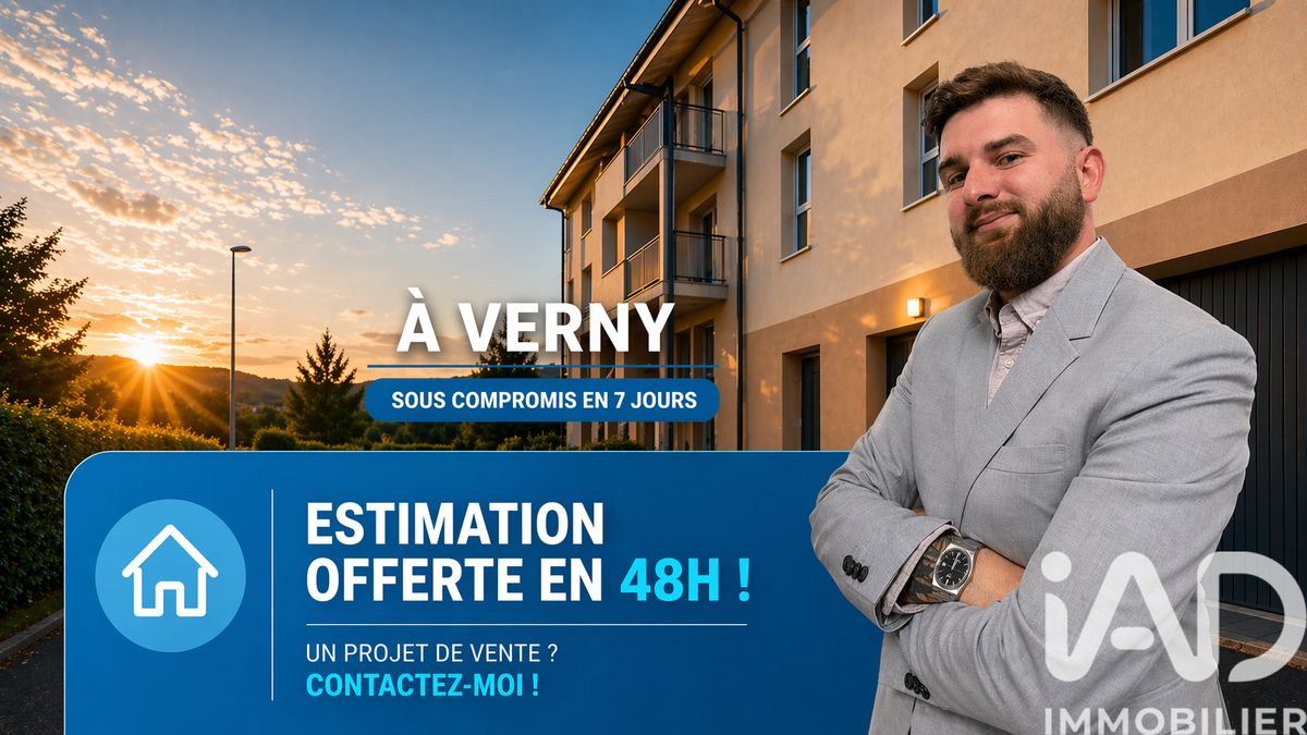 appartement à Verny