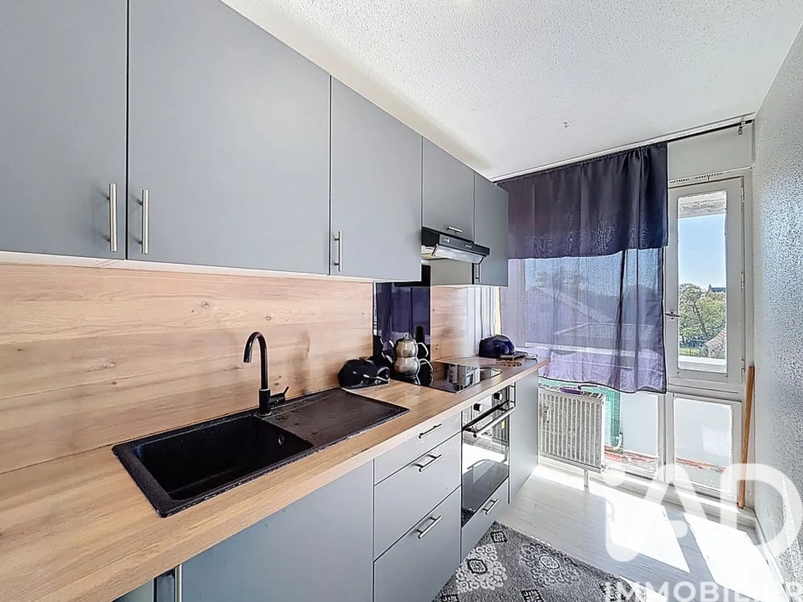 Vente appartement à Metz (57070) : appartement 1 pièce 35 m² - 2000509 — 3