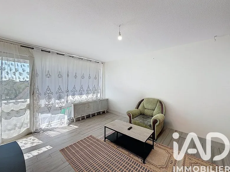 Vente appartement à Metz (57070) : appartement 1 pièce 35 m² - 2000509 — 4