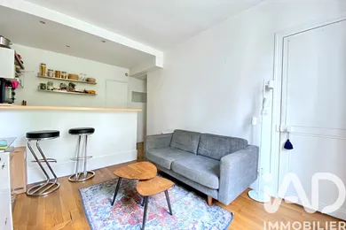 Appartement à Boulogne-Billancourt (92100)