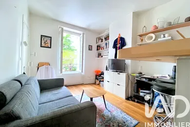 Apartment in Boulogne-Billancourt (92100)