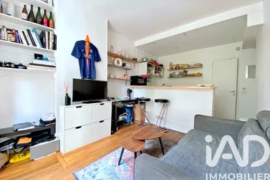 Appartement à Boulogne-Billancourt (92100)
