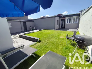 Maison à Marly (59770)