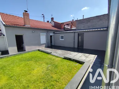 Maison à Marly (59770)