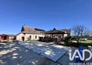 Maison à Genouilly (18310)