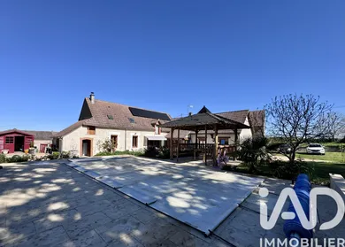 Maison à Genouilly (18310)