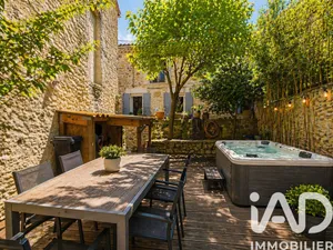 Maison de village à Brignon (30190)