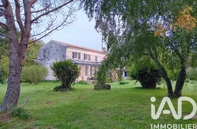 Haras à Plassay (17250)