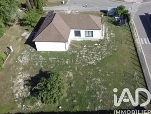 Building plot in Saint-Thibault (10800)