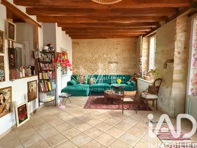 Maison de village à Villemaréchal (77710)