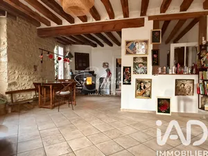 Maison de village à Villemaréchal (77710)