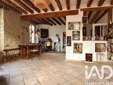 Maison de village à Villemaréchal (77710)