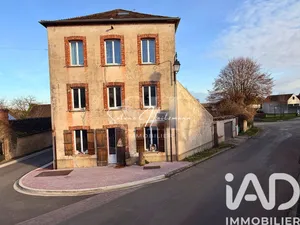 Village house in Villemaréchal (77710)