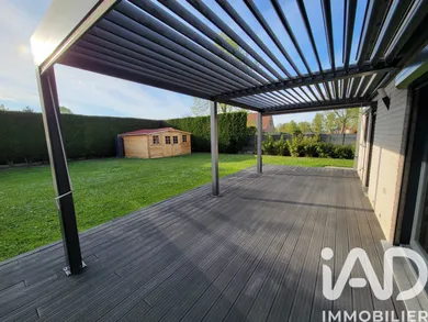 Detached house in Somain (59490)