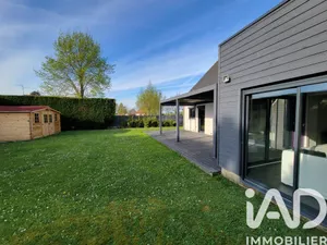 Pavillon à Somain (59490)