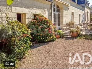 Demeure à La Chapelle-sur-Loire (37140)
