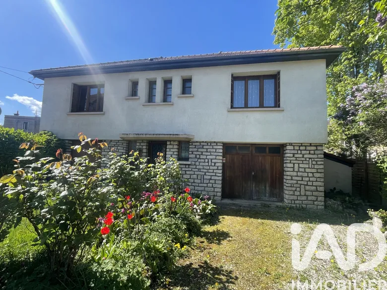 Maison 5 pièces 119 m² · à Chaumont · 119 m² · 145 000 €