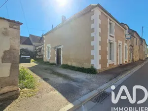 Maison de village à Maligny (89800)