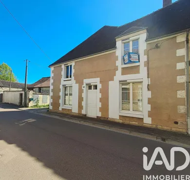 Maison de village à Maligny (89800)