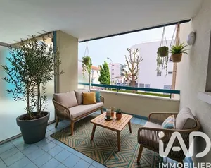 Appartement à Royan (17200)