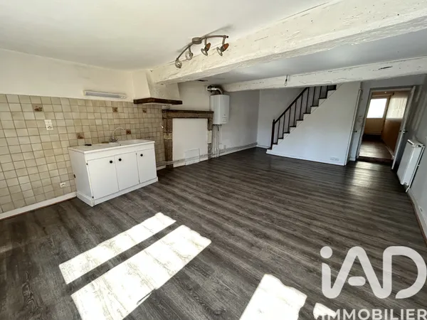 Vente maison à Parthenay (79200) : maison 4 pièces 90 m² - 2023616 — 8