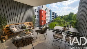 Apartment in Strasbourg (67200)