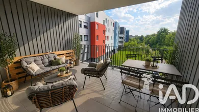 Apartment in Strasbourg (67200)