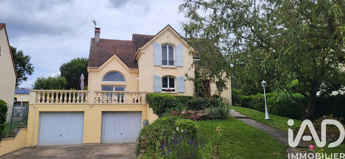 maison à Villejust