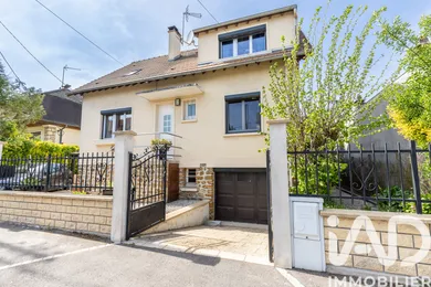 Traditional house in Savigny-sur-Orge (91600)
