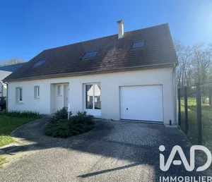 Maison traditionnelle à Monts (37260)