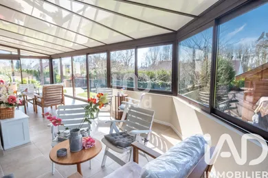 Maison traditionnelle à Vernou-la-Celle-sur-Seine (77670)