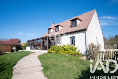 Maison traditionnelle à Vernou-la-Celle-sur-Seine (77670)